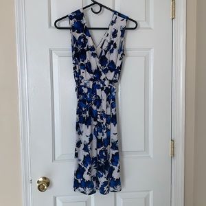 Thalia Sodi Floral Dress